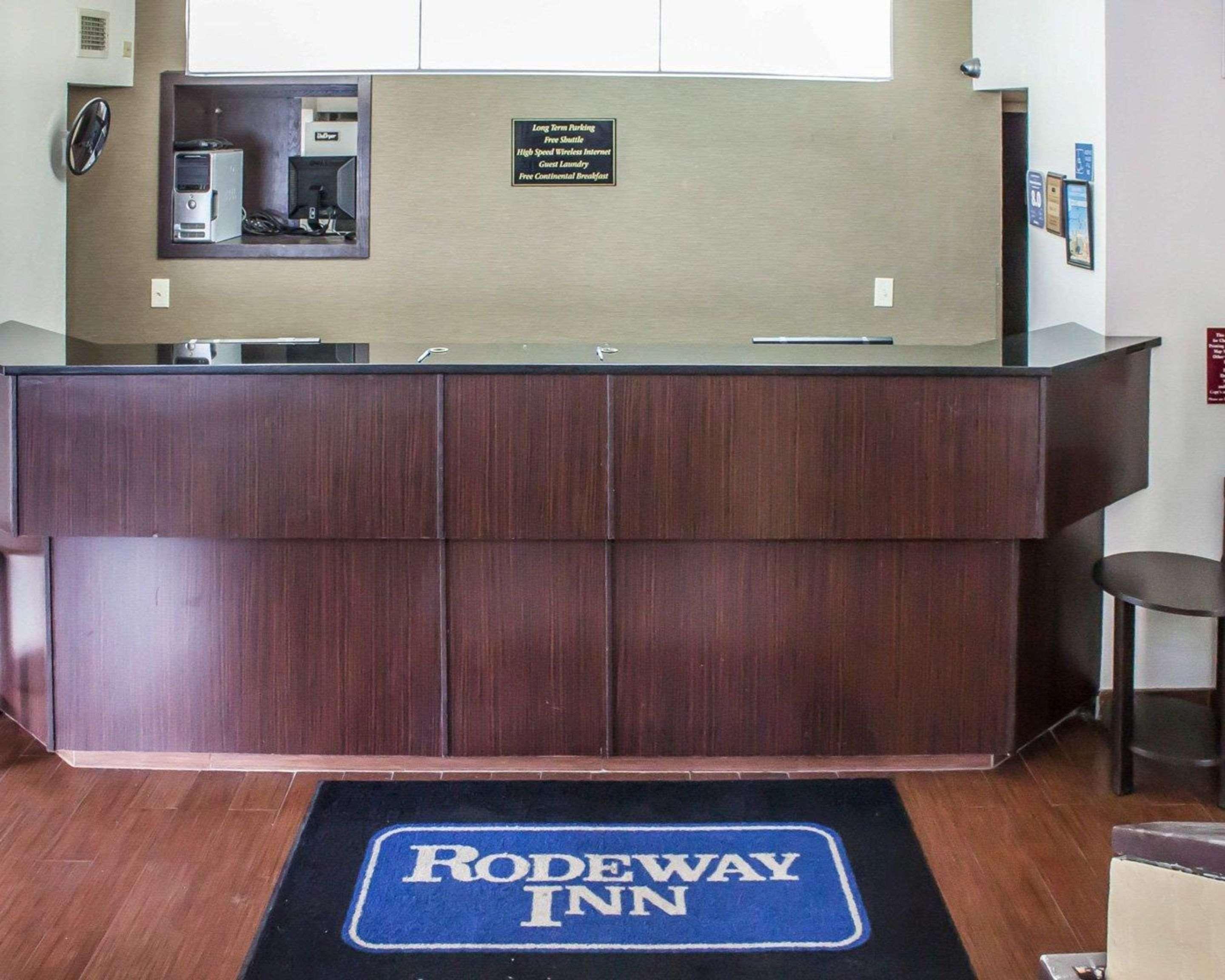 Rodeway Inn Airport Boise Esterno foto